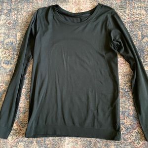 Lululemon Swiftly Relaxed Fit Long Sleeve Shirt